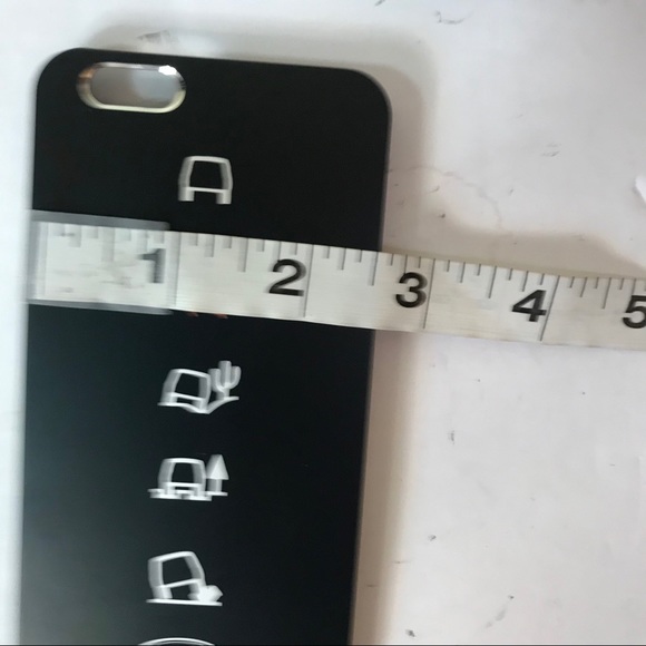 Land Rover Icon iPhone Genuine NEW 6 Cover Case - Picture 5 of 9